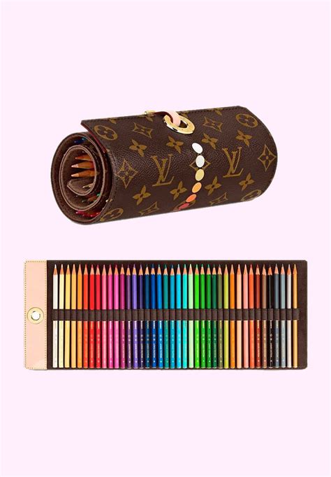 louis vuitton pencil